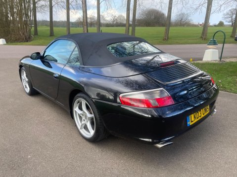 Porsche 911 3.6 996 Targa Tiptronic S 2dr 31