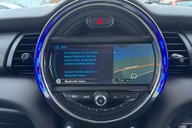 Mini Hatch COOPER.. 8 SERVICES... SAT NAV..DAB.CRUISE CONTROL.. £20:00 R/TAX 12