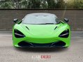 McLaren 720S 4.0 720s Spider V8 Semi-Auto 2dr 12