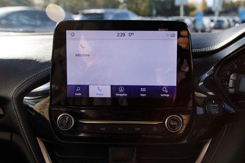 Ford Fiesta VIGNALE EDITION 17