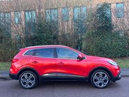 Renault Kadjar 1.5 dCi Dynamique S Nav Euro 6 (s/s) 5dr 2