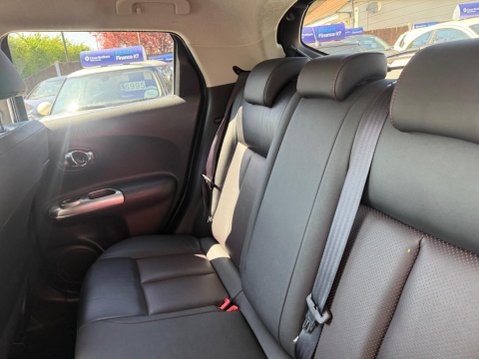 Nissan Juke 1.6 Tekna XTRON Euro 5 5dr 14