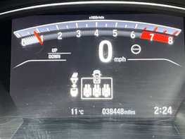 Honda CR-V 1.5 CR-V SE i-VTec 4x2 5dr 27