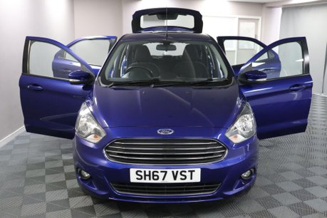 Ford Ka+ ZETEC 7