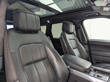 Land Rover Range Rover Sport 2.0 Range Rover Sport Autobiography Dynamic P400e Auto 4WD 5dr 30