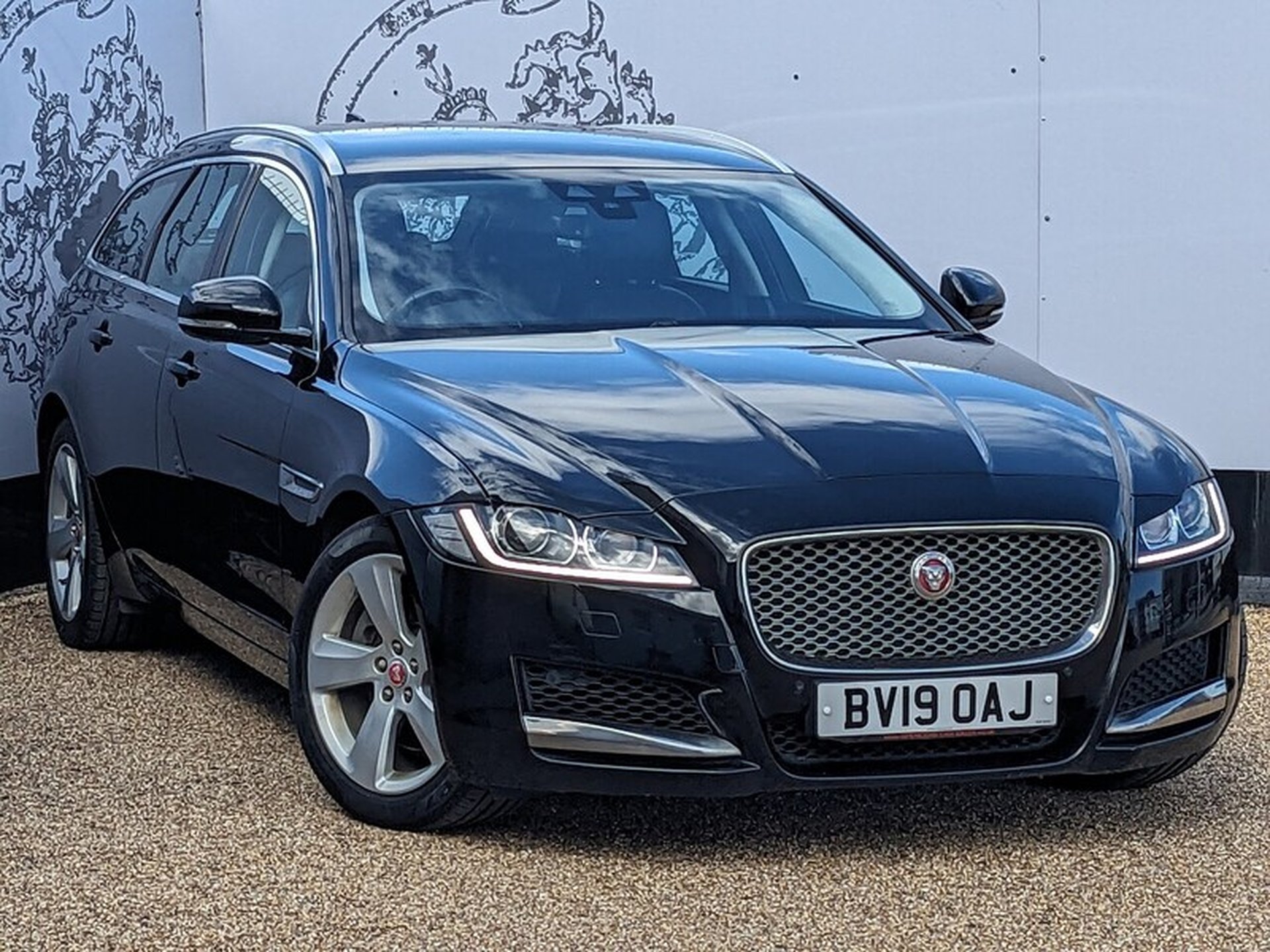 2019 Jaguar XF