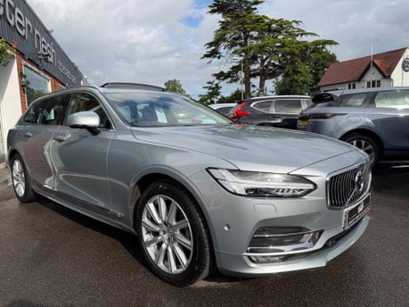 Volvo V90 D4 INSCRIPTION 8