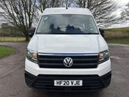 Volkswagen Crafter CR35 140ps Tdi Lwb H/R Trendline Duo Van 10