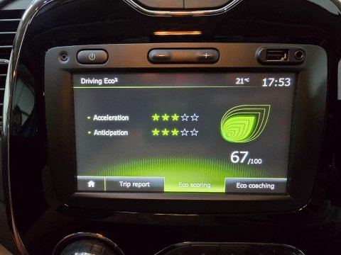 Renault Captur 1.5 dCi ENERGY Dynamique S Nav Auto Euro 6 (s/s) 5dr 27