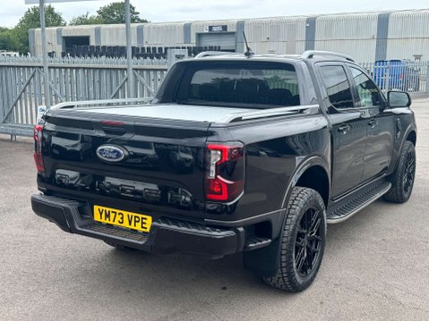 Ford Ranger 2.0 TD EcoBlue Wildtrak Pickup Double Cab 4dr Diesel Auto 4WD Euro 6 (s/s) 41