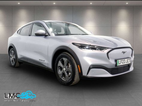 Ford Mustang Mach-E Mustang Mach-E Extended-Range RWD 5dr