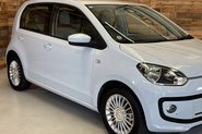 Volkswagen Up 1.0 High up! Hatchback 5dr Petrol ASG Euro 6 (75 ps) 42