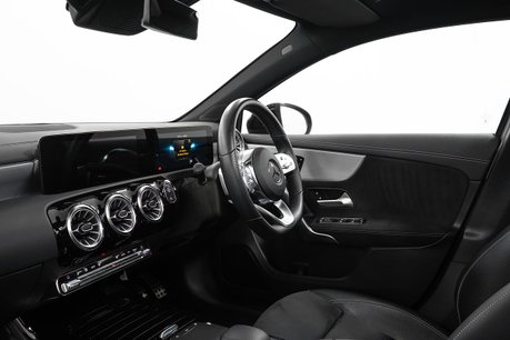 Mercedes-Benz A Class 2.0 A250 Exclusive Edition Plus Hatchback 5dr Petrol 7G-DCT Euro 6 (s/s) (2 21