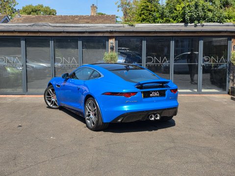 Jaguar F-Type 3.0 F-Type V6 R-Dynamic Auto 3dr 17