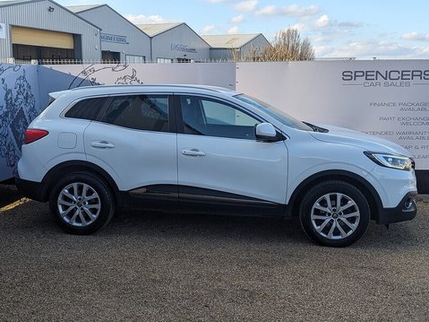 Renault Kadjar DYNAMIQUE NAV DCI 10