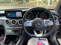 Mercedes-Benz C Class 2.0 C220d AMG Line (Premium) Coupe 2dr Diesel G-Tronic+ Euro 6 (s/s) (194 p 36
