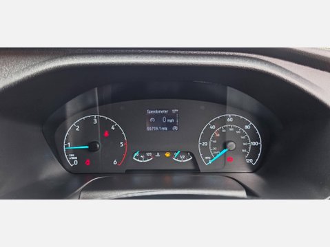 Ford Transit Custom LIMITED 300 L1 H1 2.0 TDCI 130ps EU6 SWB 16