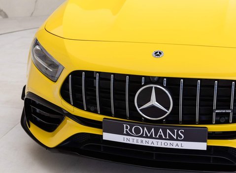 Mercedes-Benz A Class AMG A 45 S 4MATICPLUS PLUS 24