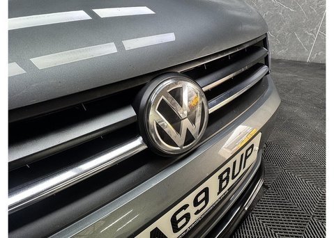 Volkswagen Caddy Maxi 2.0 TDI C20 Crew Van Double Cab 5dr Diesel DSG LWB Euro 6 (s/s) (102 ps) 13