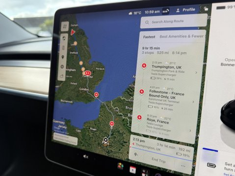 Tesla Model 3 Saloon 4dr Electric Auto RWD (241 bhp) 29