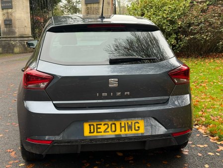 SEAT Ibiza TSI XCELLENCE 5