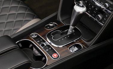 Bentley Continental GT V8 S Convertible Black Edition 20