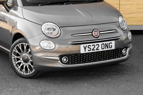 Fiat 500 DOLCEVITA PLUS MHEV 10
