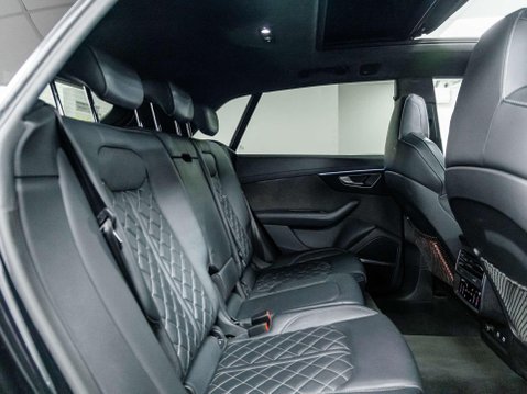 Audi Q8 3.0 TDI V6 50 Vorsprung SUV 5dr Diesel Tiptronic quattro Euro 6 (s/s) (286 58