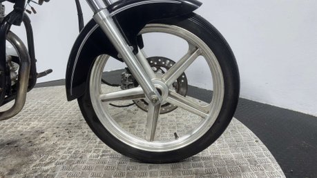 Lexmoto Arizona 2016 19K PROJECT CRUISER BIKE SPARES OR REPAIR 125CC LEARNER 9