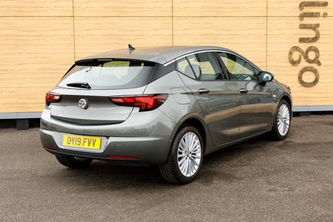 Vauxhall Astra ELITE NAV CDTI S/S 2