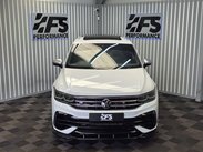 Volkswagen Tiguan 2.0 TSI R SUV 5dr Petrol DSG 4Motion Euro 6 (s/s) (320 ps) 15
