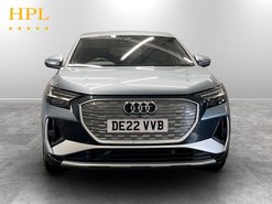 Audi Q4 40 S line Sportback 5dr Electric Auto 82kWh (204 ps) 1 Owner - Sensors - B