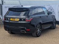 Land Rover Range Rover Sport V6 HSE DYNAMIC 9