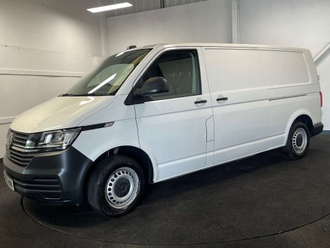 Volkswagen Transporter 2.0 Transporter T30 Startline TDI 1