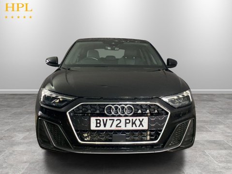Audi A1 1.0 TFSI 30 S line Sportback 5dr Petrol S Tronic Euro 6 (s/s) (110 ps) Cru 2