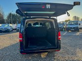 Mercedes-Benz Vito Crew Cab AUTO LWB L2H1 Premium 116 Air Con Alloys Camera Nav Sensors SELECT 9