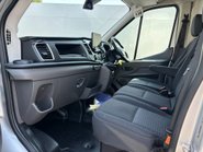 Ford Transit 350 L4 H3 185ps Limited Panel Van - No VAT 15
