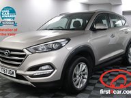 Hyundai TUCSON GDI SE BLUE DRIVE 1
