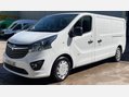 Vauxhall Vivaro 1.6 CDTi 2900 Sportive L2 H1 Euro 5 5dr 22