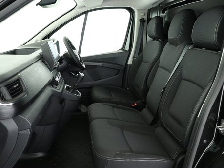 Renault Trafic SL30 Blue dCi 150 Extra Sport MY26 11