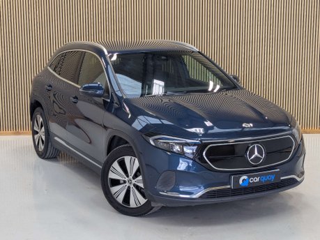 Mercedes-Benz EQA EQA 250 Sport 5dr 12