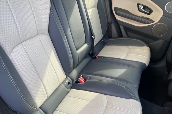 Land Rover Range Rover Evoque TD4 SE TECH DUO TONE LEATHER 1