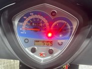 Kymco Agility City 125 2019 12K NEW MOT SERVICED RIDES WELL 125CC LEARNER SCOOTER 22