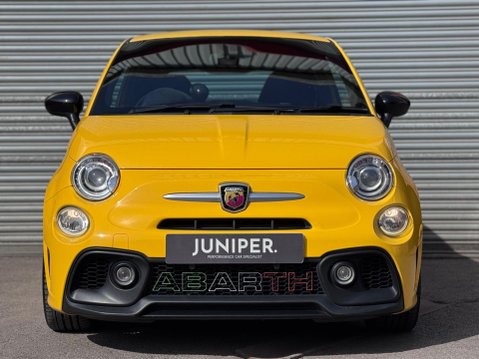 Abarth 595 1.4 T-Jet Competizione Hatchback 3dr Petrol Manual Euro 6 (180 bhp) 6