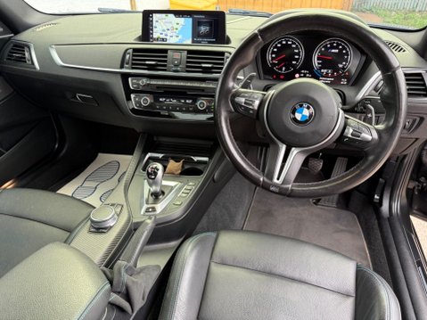 BMW M2 3.0 BiTurbo Competition DCT Euro 6 (s/s) 2dr 65