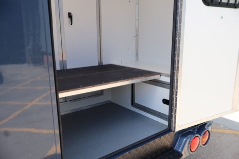 Renault Master 2026 BRAND NEW 3.5 TON STALLION SKR PRO BUILT BY SEEKER DELIVERY MILES  39