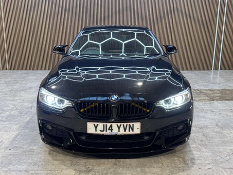 BMW 4 Series 2.0 420d M Sport Auto 2dr 40