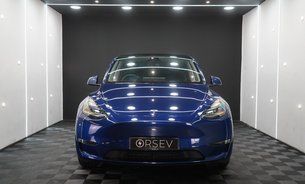 Tesla Model Y LONG RANGE AWD Comfort Suspension One Owner Tesla Comp Warranty until 09/27 11