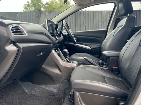 Suzuki S-Cross ULTRA ALLGRIP 3