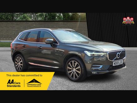 Volvo XC60 B4 INSCRIPTION AWD